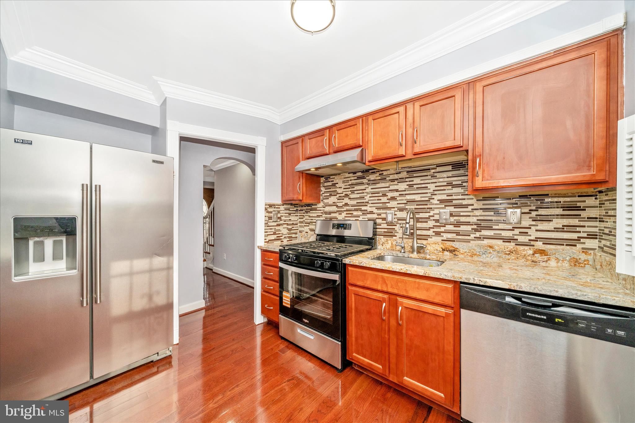 CHILLUM TERRACE - Residential