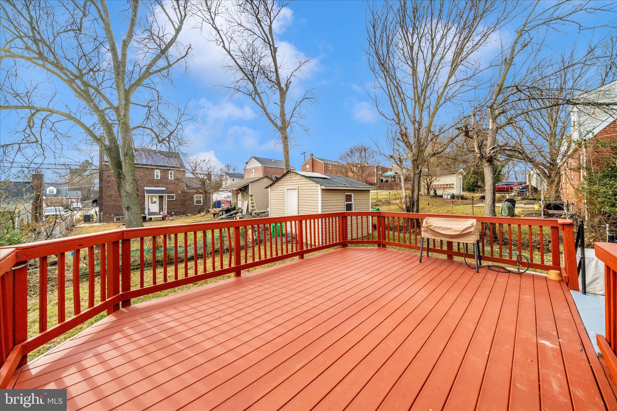 CHILLUM TERRACE - Residential