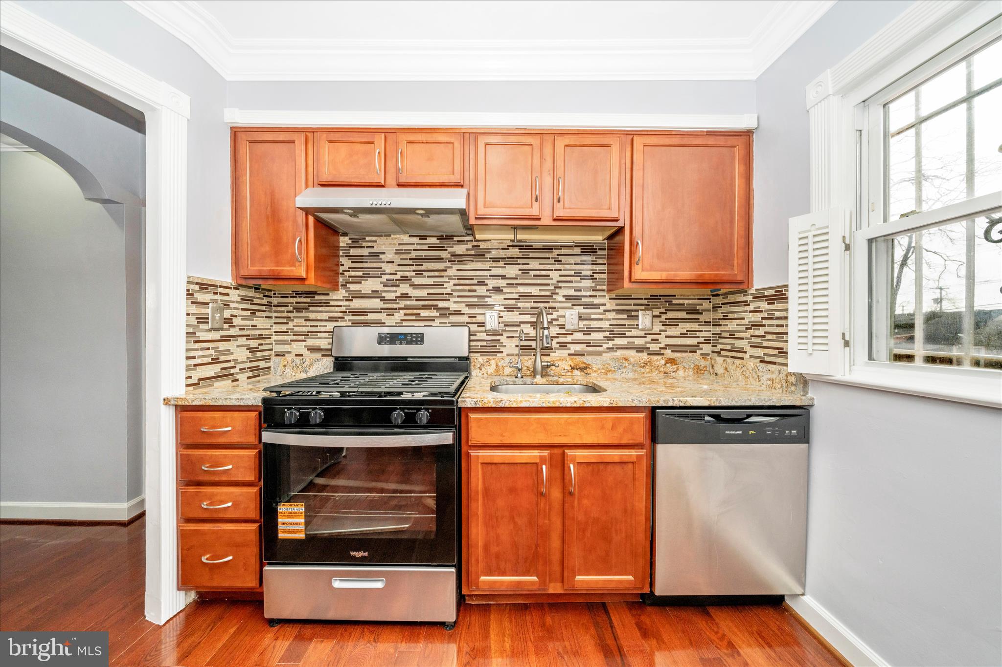 CHILLUM TERRACE - Residential