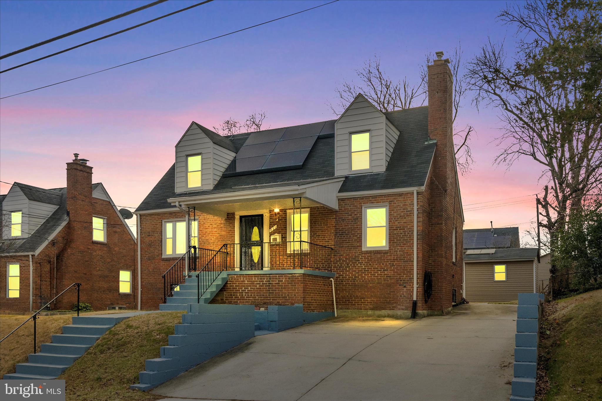 CHILLUM TERRACE - Residential