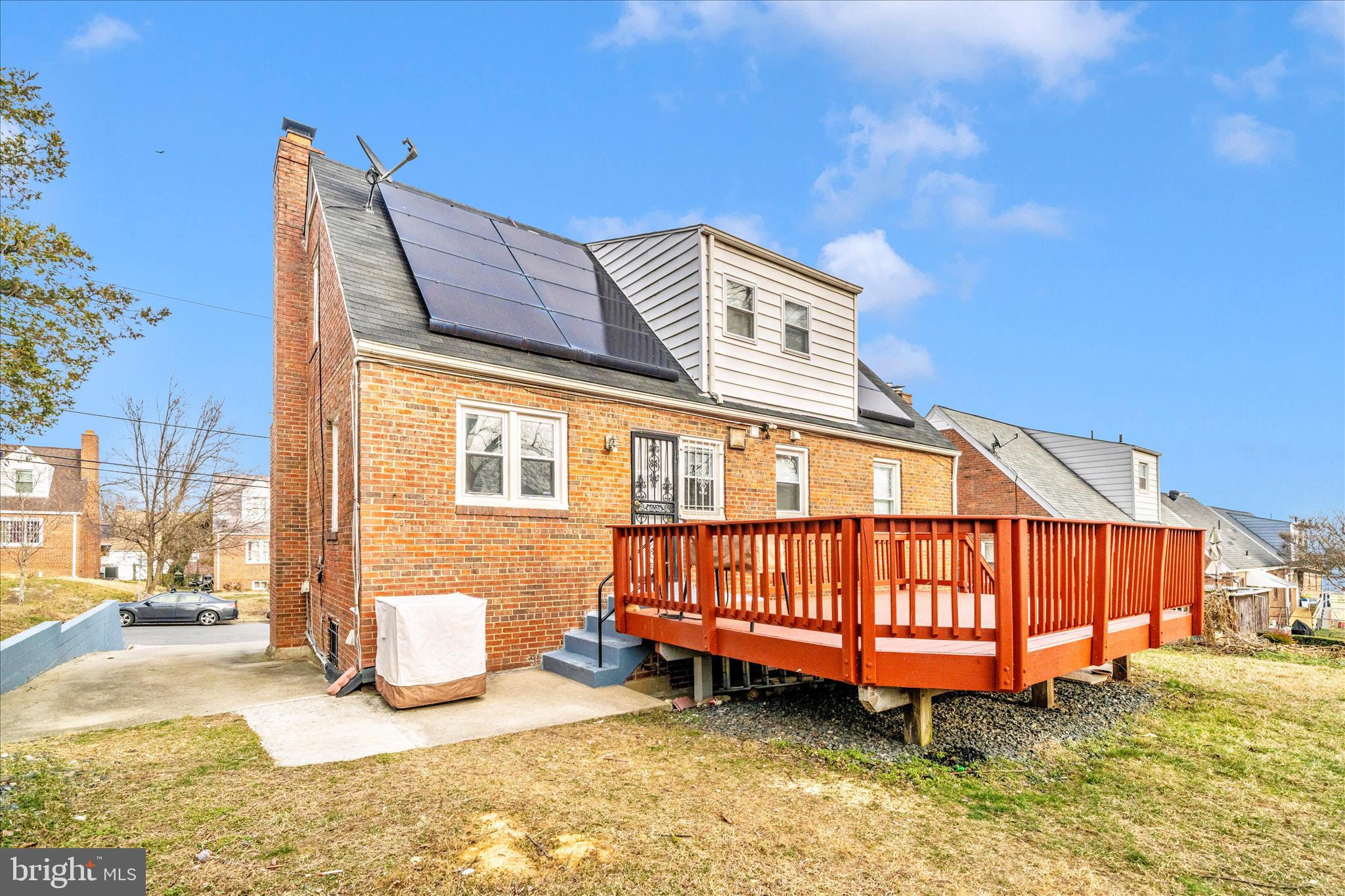 CHILLUM TERRACE - Residential