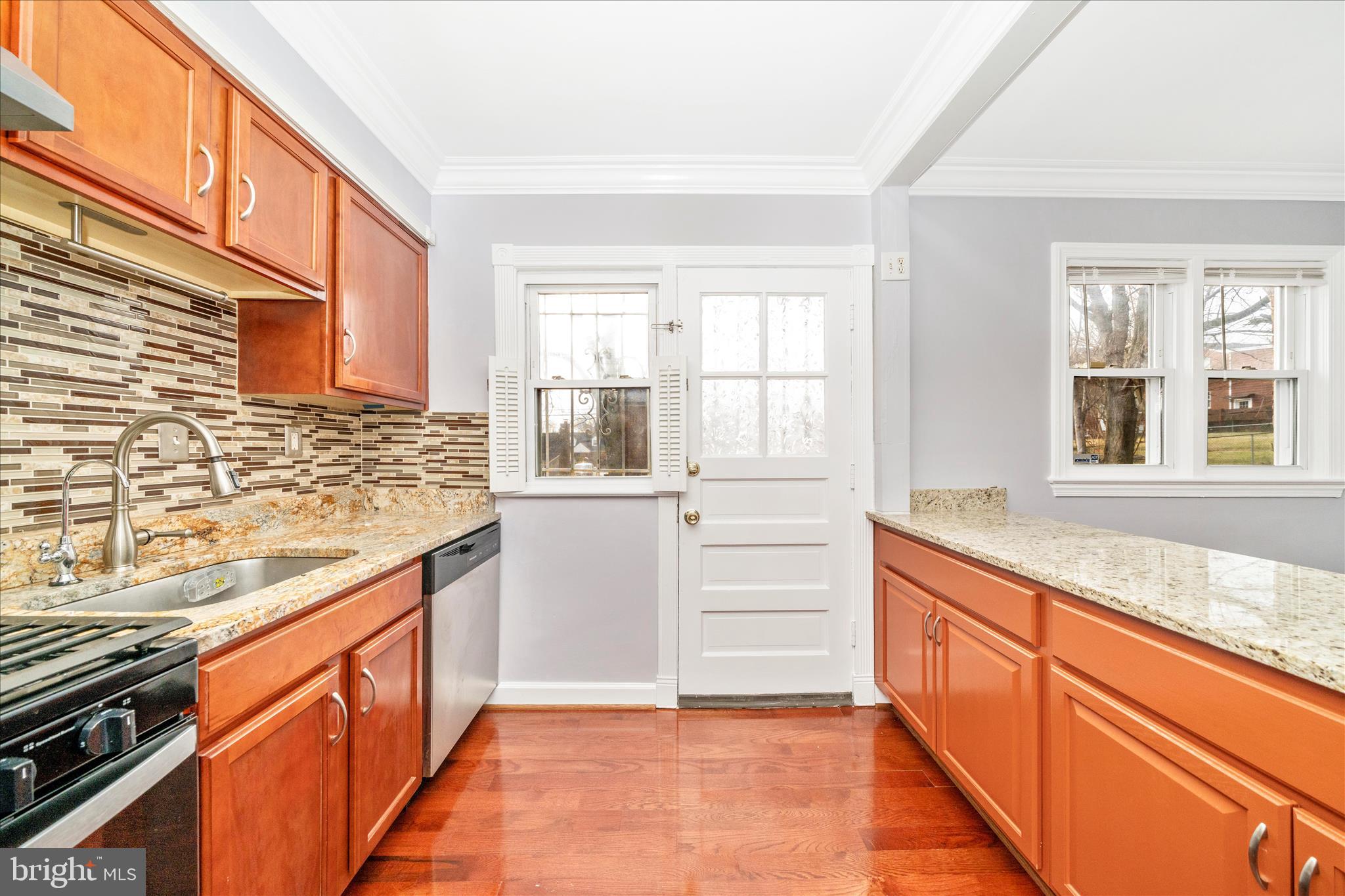 CHILLUM TERRACE - Residential