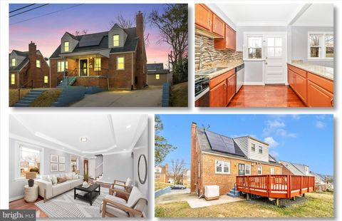 821 RITTENHOUSE STREET HYATTSVILLE MD 20783