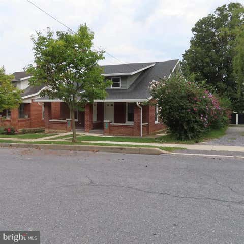 Multifamily For Sale - 228 & 230 Rowe Avenue Ave<br/> Franklin County, GREENCASTLE, PA 17225
