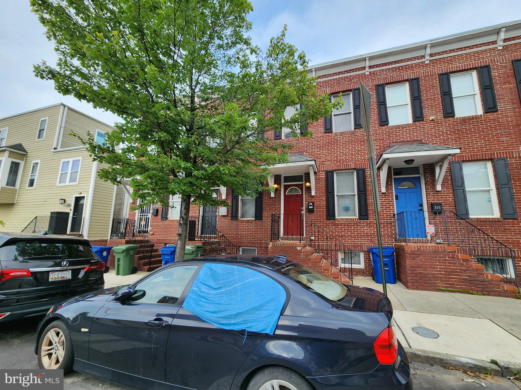 506 N CHESTER STREET