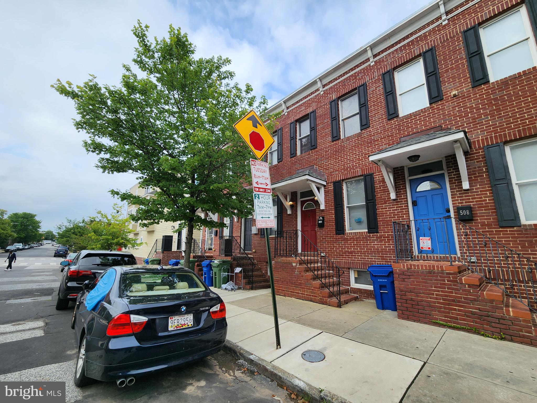 506 N CHESTER STREET