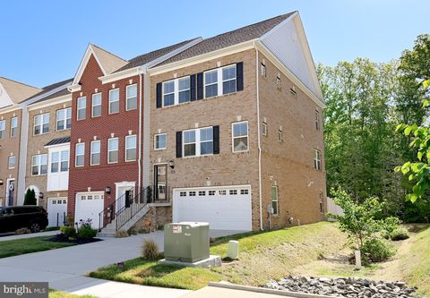 Townhouse For Sale - 5382 Phillis Wheatley Pl Pl<br/> Charles County, WHITE PLAINS, MD 20695