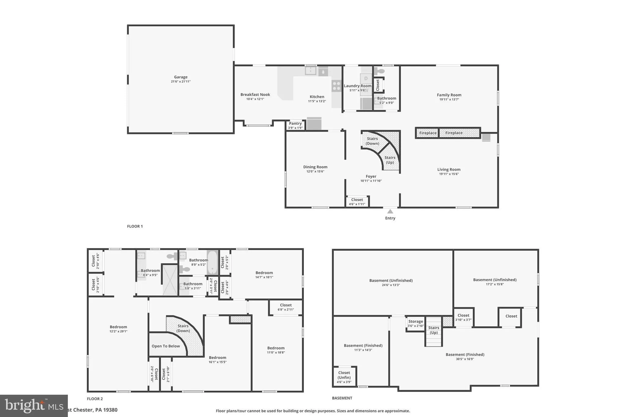 West Chester, Pennsylvania 19380, United States, 4 Bedrooms Bedrooms, ,3 BathroomsBathrooms,Residential,Pending,123642