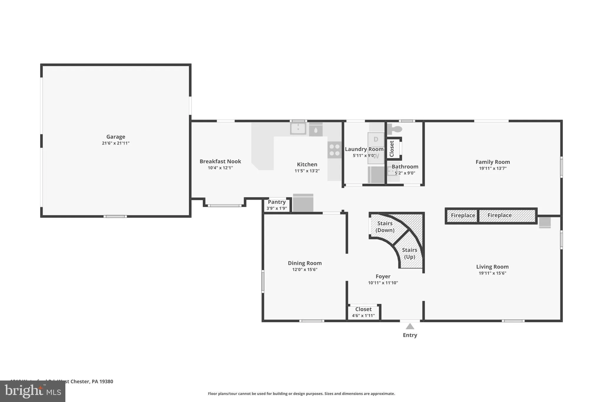 West Chester, Pennsylvania 19380, United States, 4 Bedrooms Bedrooms, ,3 BathroomsBathrooms,Residential,Pending,123642
