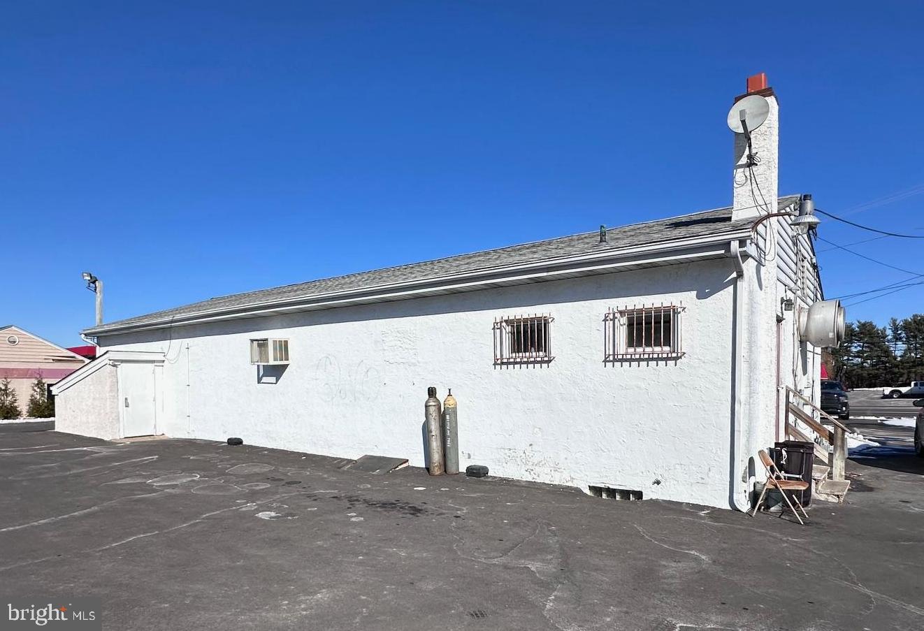 246 STREET ROAD