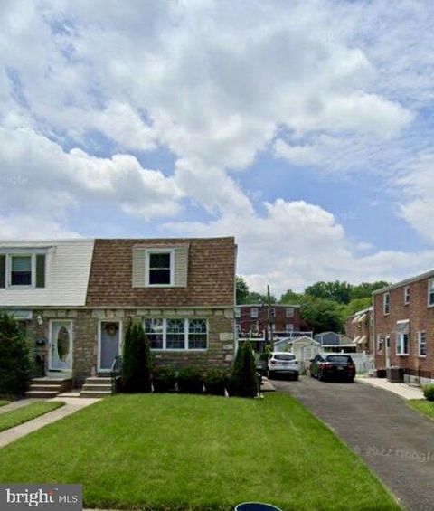 8605 ALICIA STREET PHILADELPHIA PA 19115