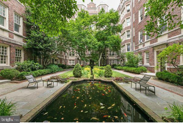 Great renovation opportunity in Garden Court Condominiums in the heart of West Philadelphia. Excellent building in the heart of one of Philadelphia's fastest growing neighborhoods.