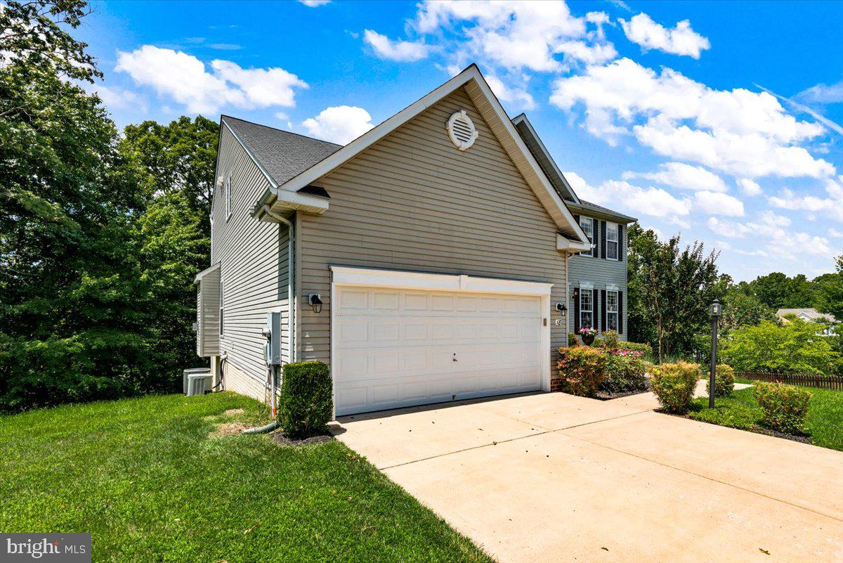 LEELAND STATION - Residential