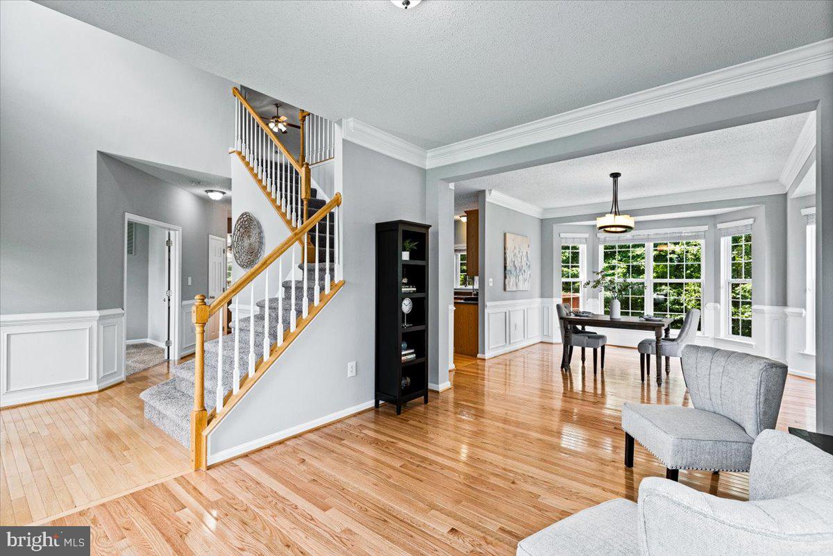 LEELAND STATION - Residential