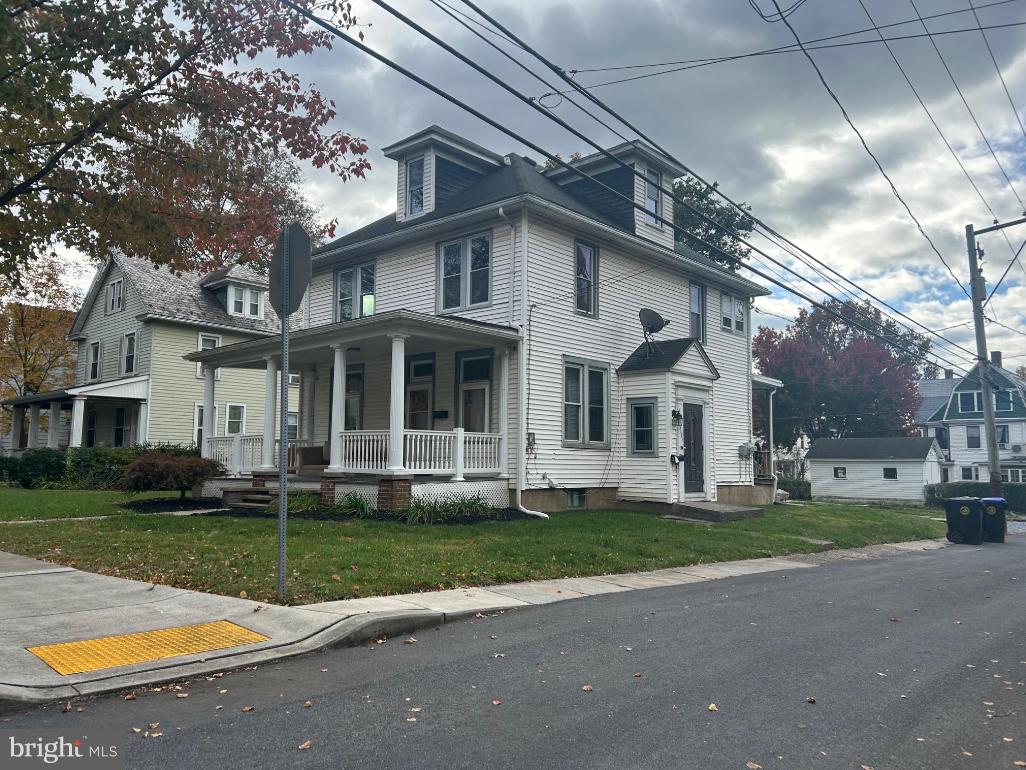 PAXTANG BOROUGH - Residential Lease