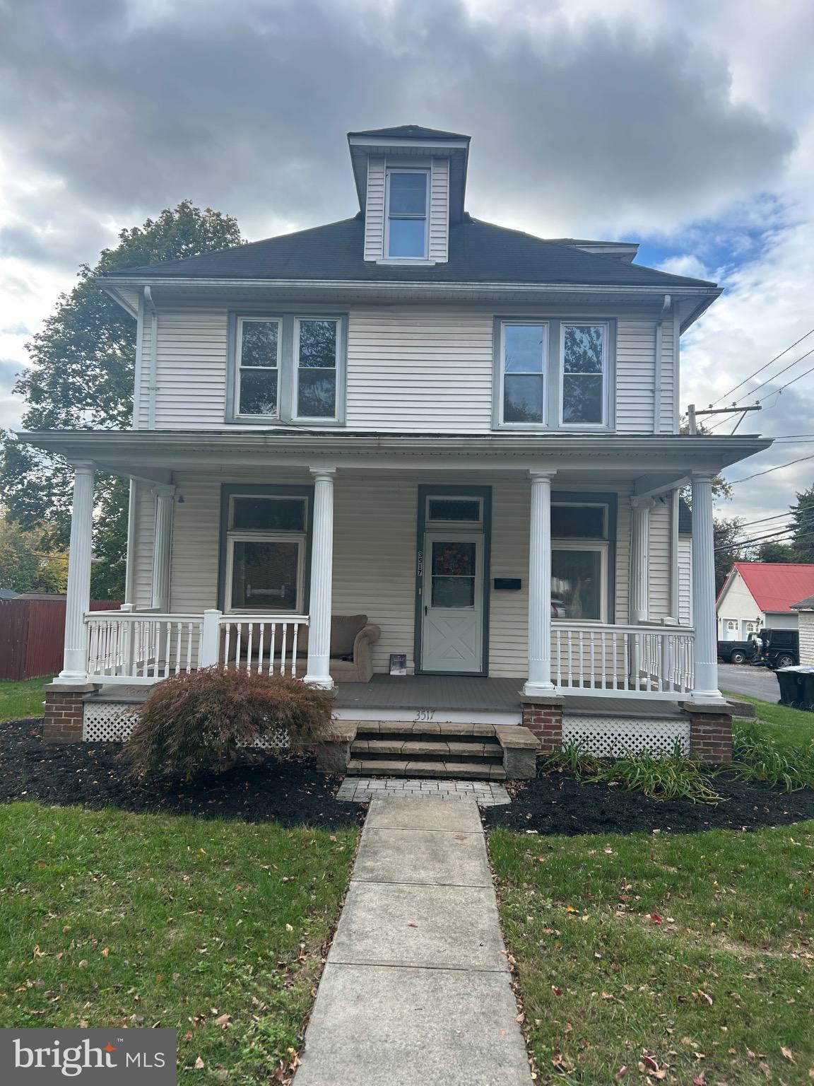 PAXTANG BOROUGH - Residential Lease