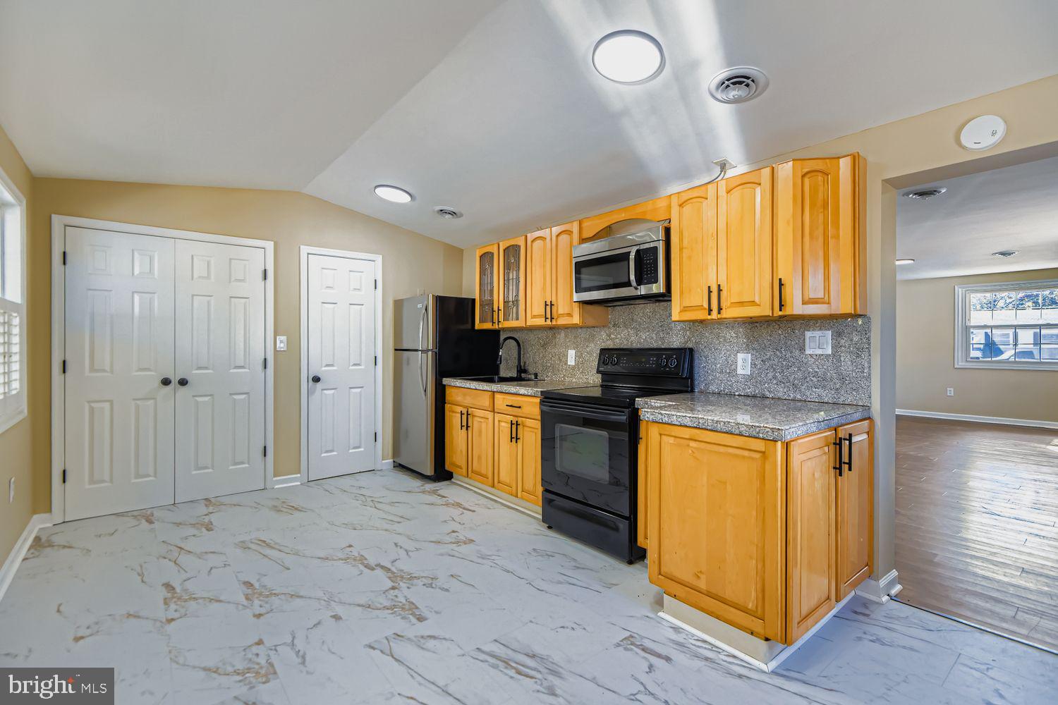 HARUNDALE - Residential