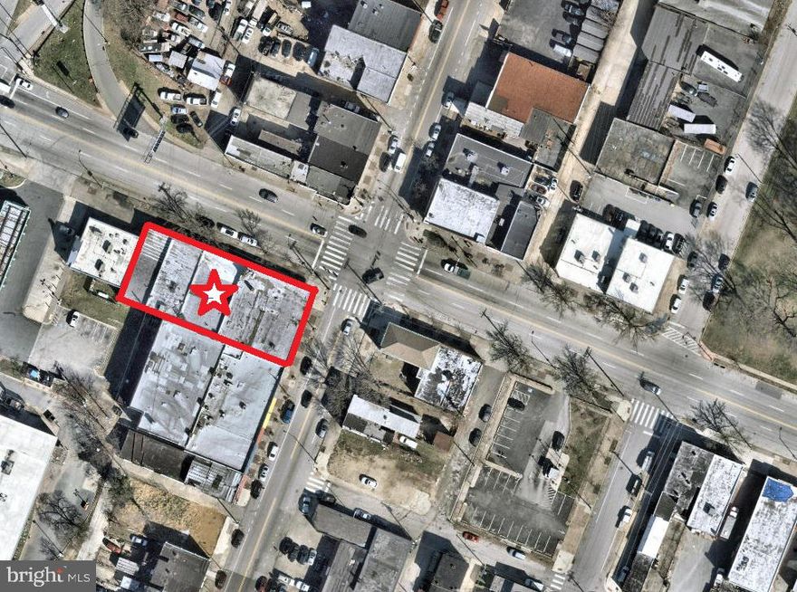 List price is opening bid. Online auction to be conducted on Auctioneers website Online Auction Only! Online Auction Only! Bidding begins Friday, February 20, 2026 & ends Wednesday, February 25, 2026 at 1:00 PM. Fully Leased! Commercial Strip with 9 Retail and Mixed-Use Spaces offering excellent visibility and accessibility in the Brooklyn neighborhood of Baltimore.  Total Scheduled Gross Annual Rent of $176,400± Please see auctioneer’s website for additional information.