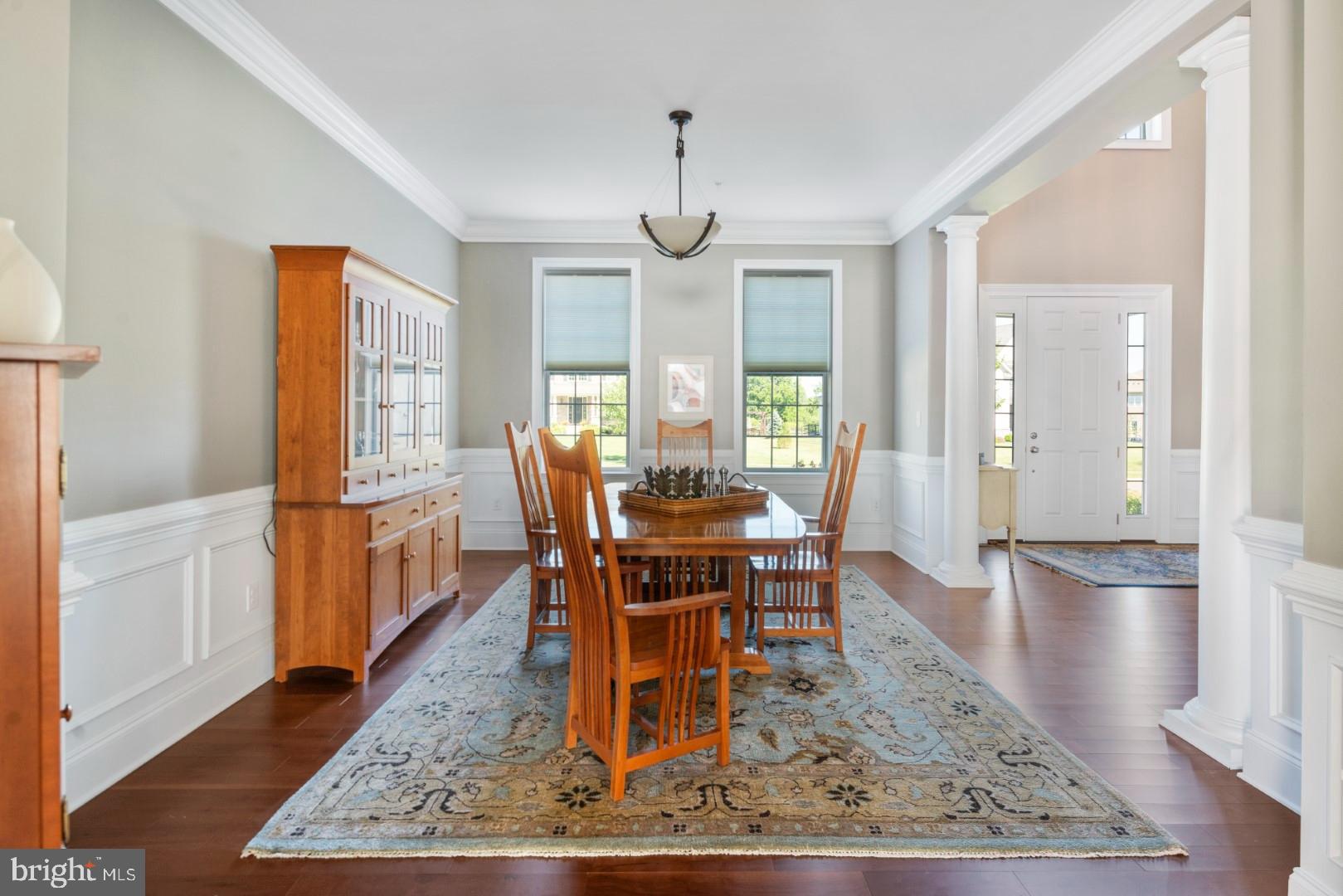 ESTATE AT MILL CREEK - Residential