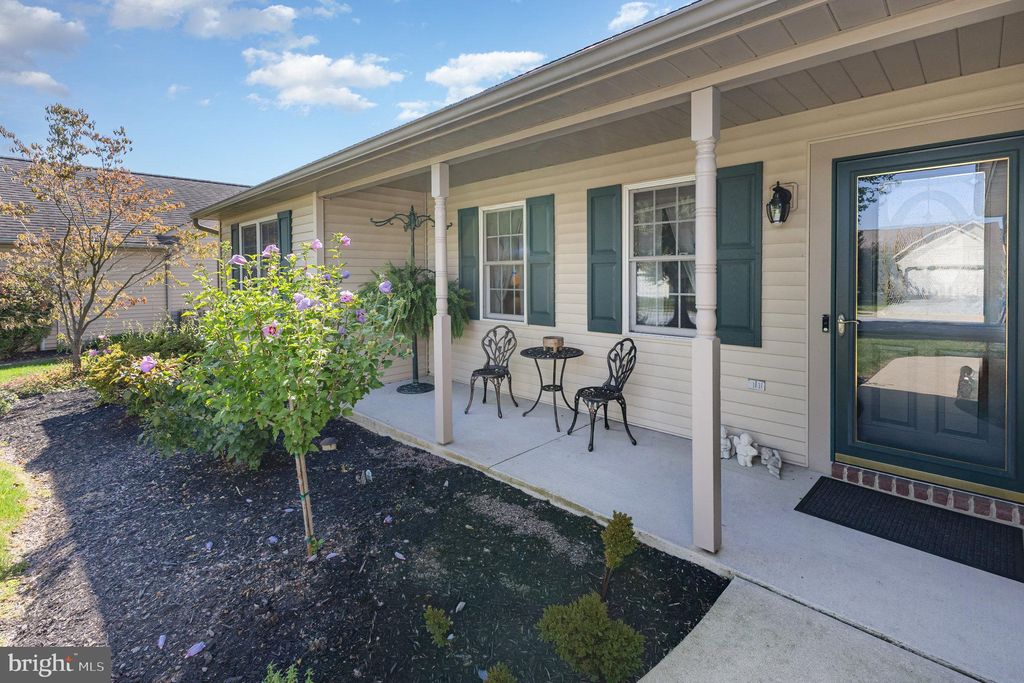 Photo of 32 Scenic Drive, MYERSTOWN, PA 17067 (MLS # PALN2022540)