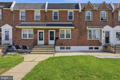 Townhouse For Sale - 3042 Fairfield Street<br/> PHILADELPHIA, PA 19136