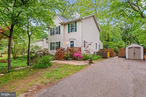 815 MINER ROAD CROWNSVILLE MD 21032