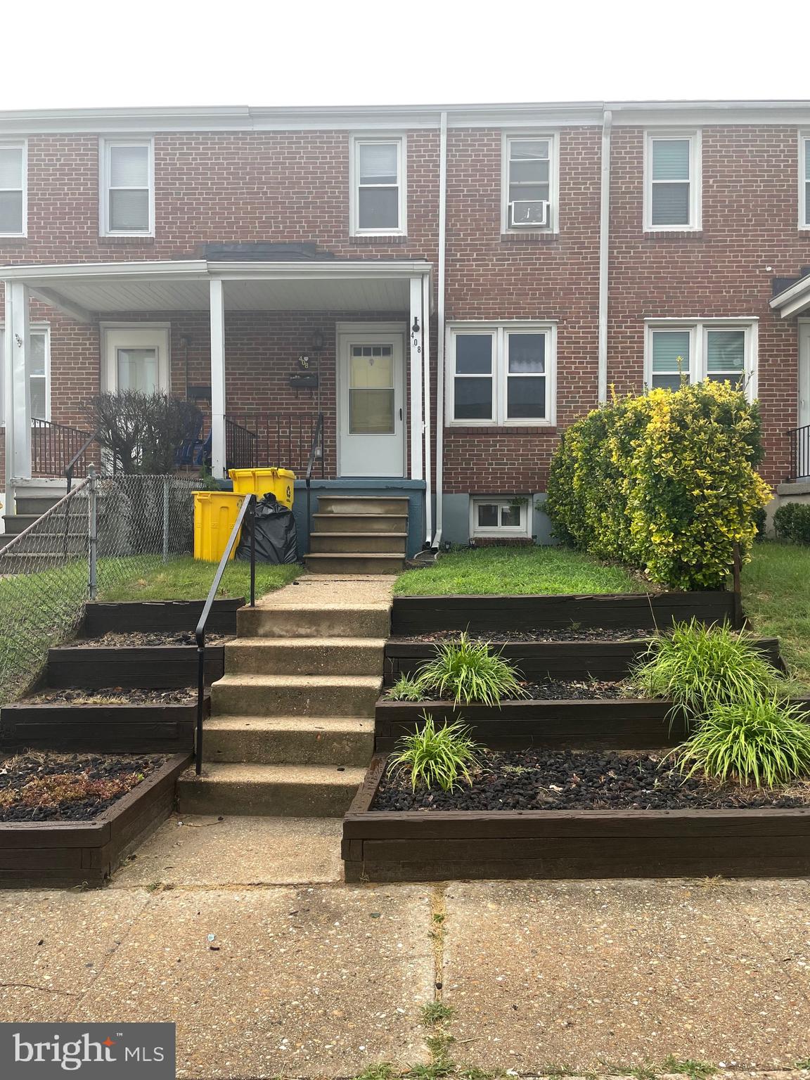 Charming Rental 3-Bedroom, 2-Bath Townhouse in the Heart of Glen Burnie!
Welcome home to this well-maintained townhouse offering comfort, space, and convenience! Ideally located close to shopping, dining, schools, and major commuter routes, this 3-bedroom, 2-full bath home is move-in ready and waiting for new tenants.
The main level features beautiful hardwood floors, a galley-style kitchen, and a separate dining area, perfect for everyday living and entertaining. Upstairs, you’ll find three spacious bedrooms and a full bath.
The finished basement offers a versatile layout with carpeted floors, a second full bath, and space that can serve as a family room, guest suite, or potential fourth bedroom.
Enjoy the fenced backyard, ideal for gatherings or pets-with a storage shed for added convenience. Plus, you’ll have one dedicated parking spot located at the rear of the home via alley access. Pets are on a case by case basis. Property is professionally managed. Min income limits/credit scores required.
