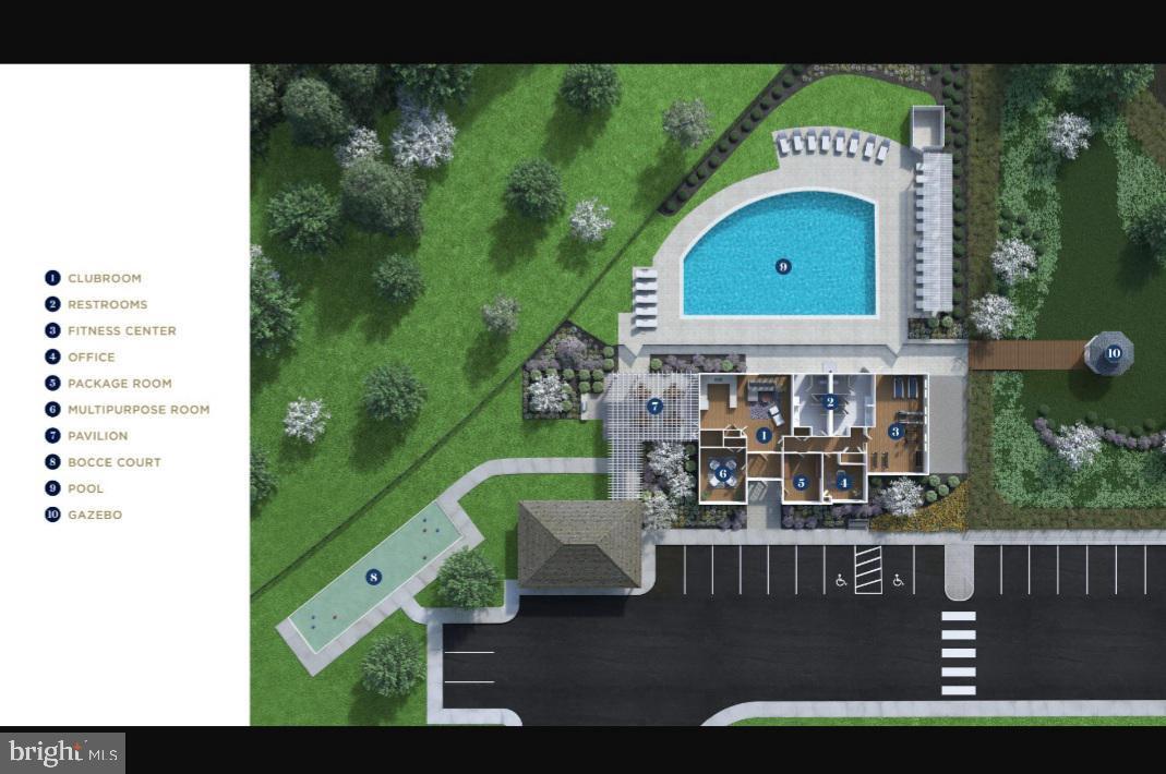 MERIDIAN WALK AT PRINCETON - Residential