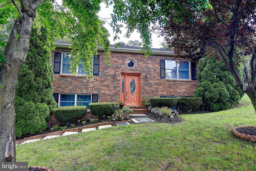 This beautiful home features too many upgrades to list, 4 bedrooms, 2.5 bathrooms. Gourmet kitchen, lots of cabinet space, new cook top, side-by-side refrigerator, like-new dishwasher. Finished LL has game room/family area with a wood stove, walk out entrance. New roof, new heat registers, new hot water tank, HVAC regularly serviced. Beautifully landscaped yard. Mins from shopping. Great location!