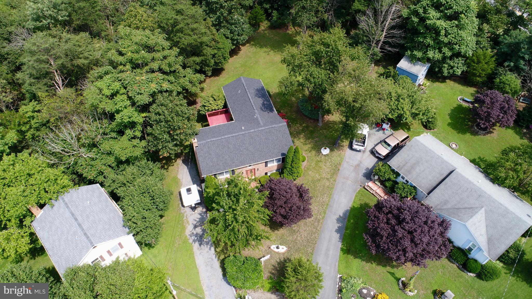 PARKWOOD MANOR - Residential