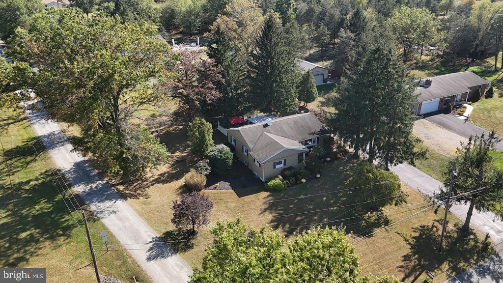 Photo of 1030 Walt Road, PENNSBURG, PA 18073 (MLS # PAMC2143538)