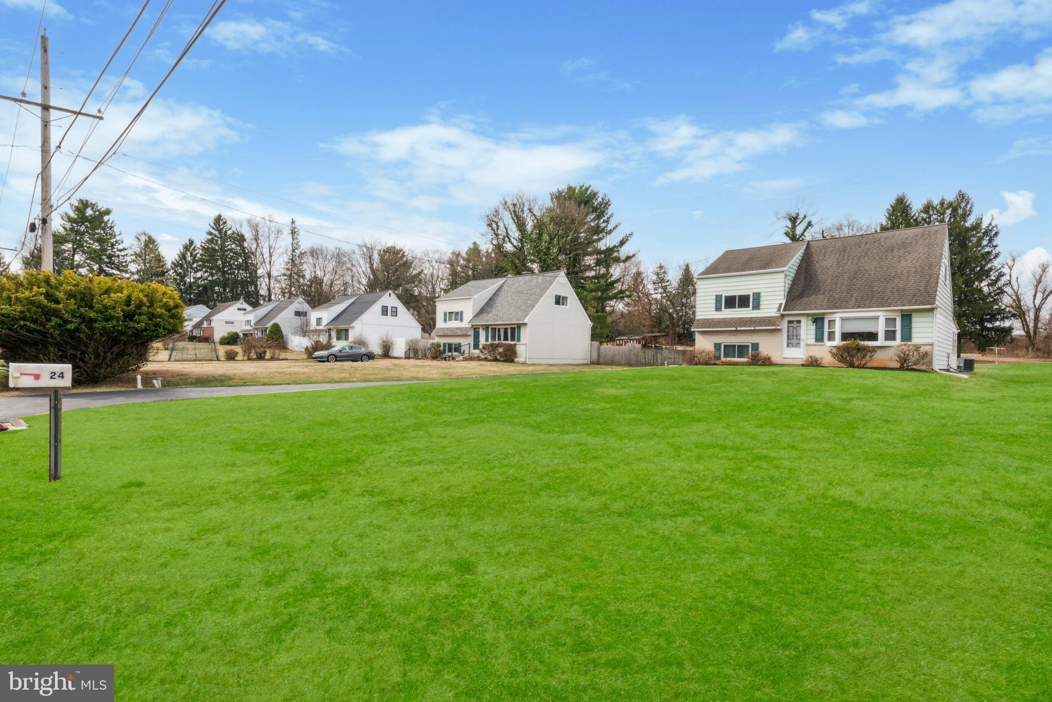 NONE AVAILABLE - Residential