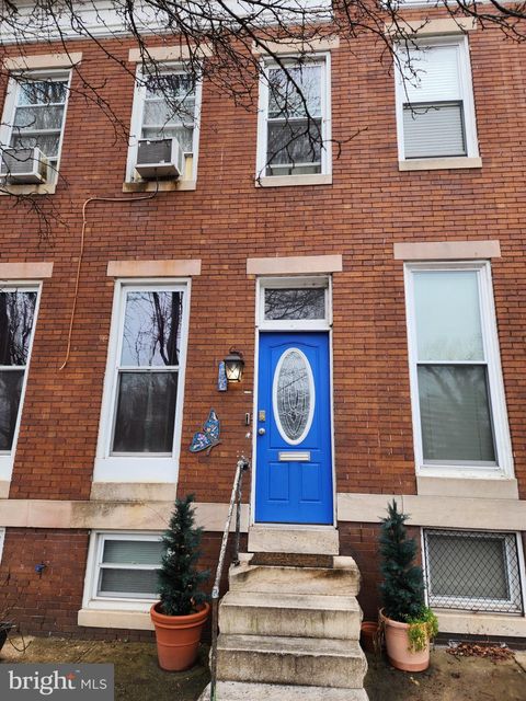 326 E 26TH STREET BALTIMORE MD 21218