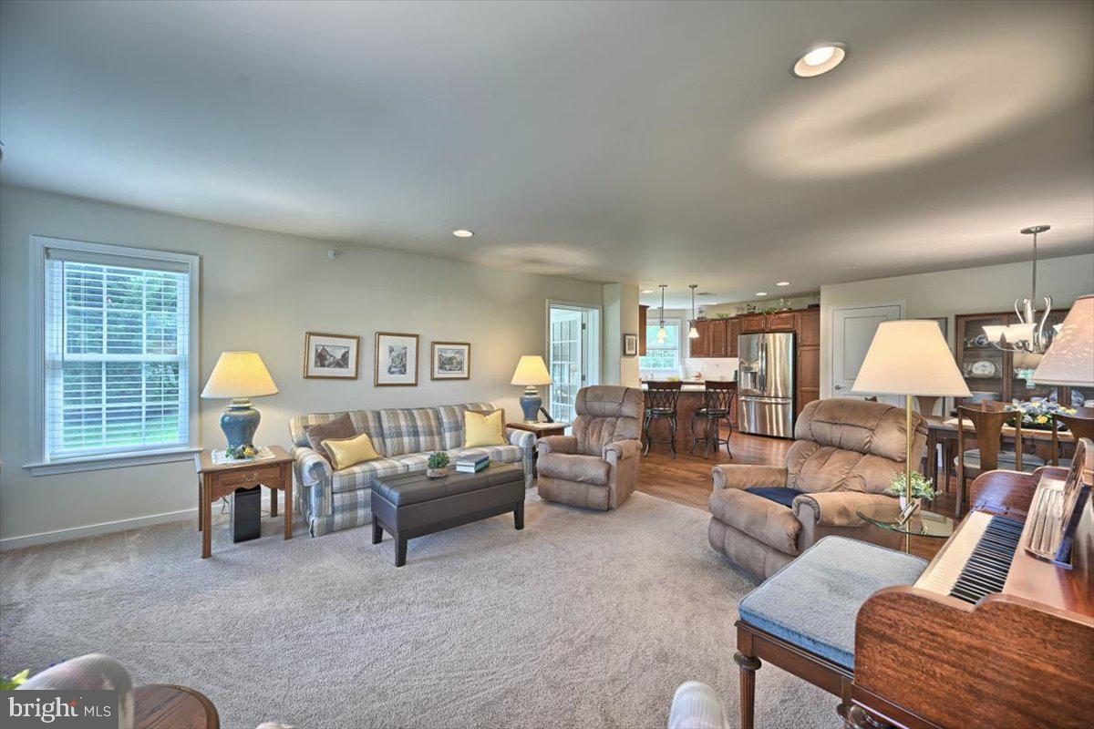 VILLAGE AT SPRINGBROOK FARMS - Residential