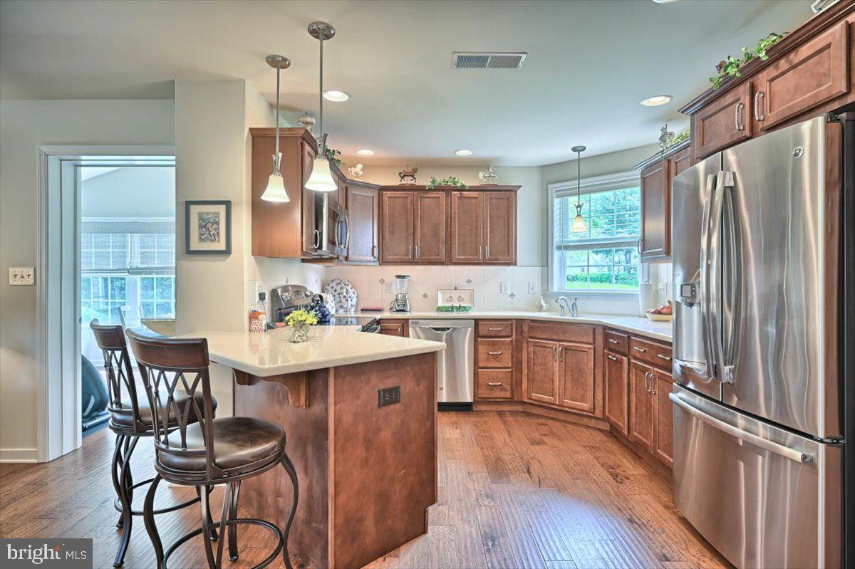 VILLAGE AT SPRINGBROOK FARMS - Residential