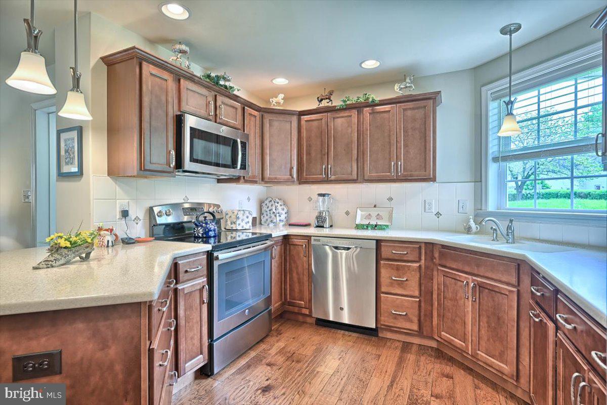 VILLAGE AT SPRINGBROOK FARMS - Residential