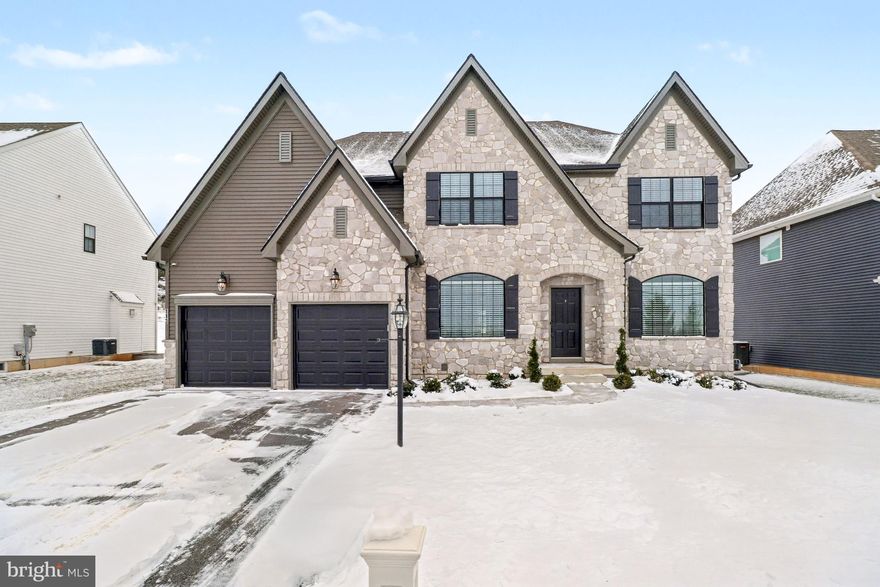 Discover a home that truly has it all
Welcome to 113 Beck Rd, a remarkable 6-bedroom, 6-bath estate where luxury, comfort, and thoughtful design come together in one extraordinary package. Set on a peaceful, generously sized lot in one of York’s most desirable areas, this residence delivers both sophistication and everyday livability.

 What You’ll Love:

✨ Grand First Impression
A striking foyer welcomes you inside, offering a warm preview of the craftsmanship and elegance found throughout the home.

🍽️ Gourmet Chef’s Kitchen
Designed for both cooking and gathering, this kitchen features premium appliances, custom cabinetry, and an oversized island that anchors the space—ideal for entertaining or casual mornings.

🛌 A Master Retreat Made for Relaxation
Unwind in your serene primary suite, complete with a spacious bedroom, walk-in closets, and a spa-inspired bathroom featuring a soaking tub and separate shower.

🛏️ Room for Everyone
Five additional bedrooms—each with generous closet space and access to en-suite or nearby baths—provide comfort and privacy for family and guests.

🌞 Light-Filled Living
Expansive living and family rooms offer large windows, inviting in natural light and showcasing views of the beautifully landscaped property.

🍷 Host in Style
A refined formal dining room creates the perfect setting for dinner parties, holidays, and memorable gatherings.

🌳 Outdoor Living at Its Finest
Step outside to your private oasis—a manicured yard and inviting patio, ideal for alfresco dining, relaxation, and year-round enjoyment.

🚗 Space to Spare
A wide driveway and attached garage ensure ample parking and convenience.

Bonus Features:

* Energy-efficient systems throughout
* Close to top-rated schools, shopping, dining, and major commuter routes

Luxury, comfort, and location—this home offers the best of all three.
Schedule your private tour of 113 Beck Rd, York, PA today and experience the exceptional lifestyle this property has to offer.