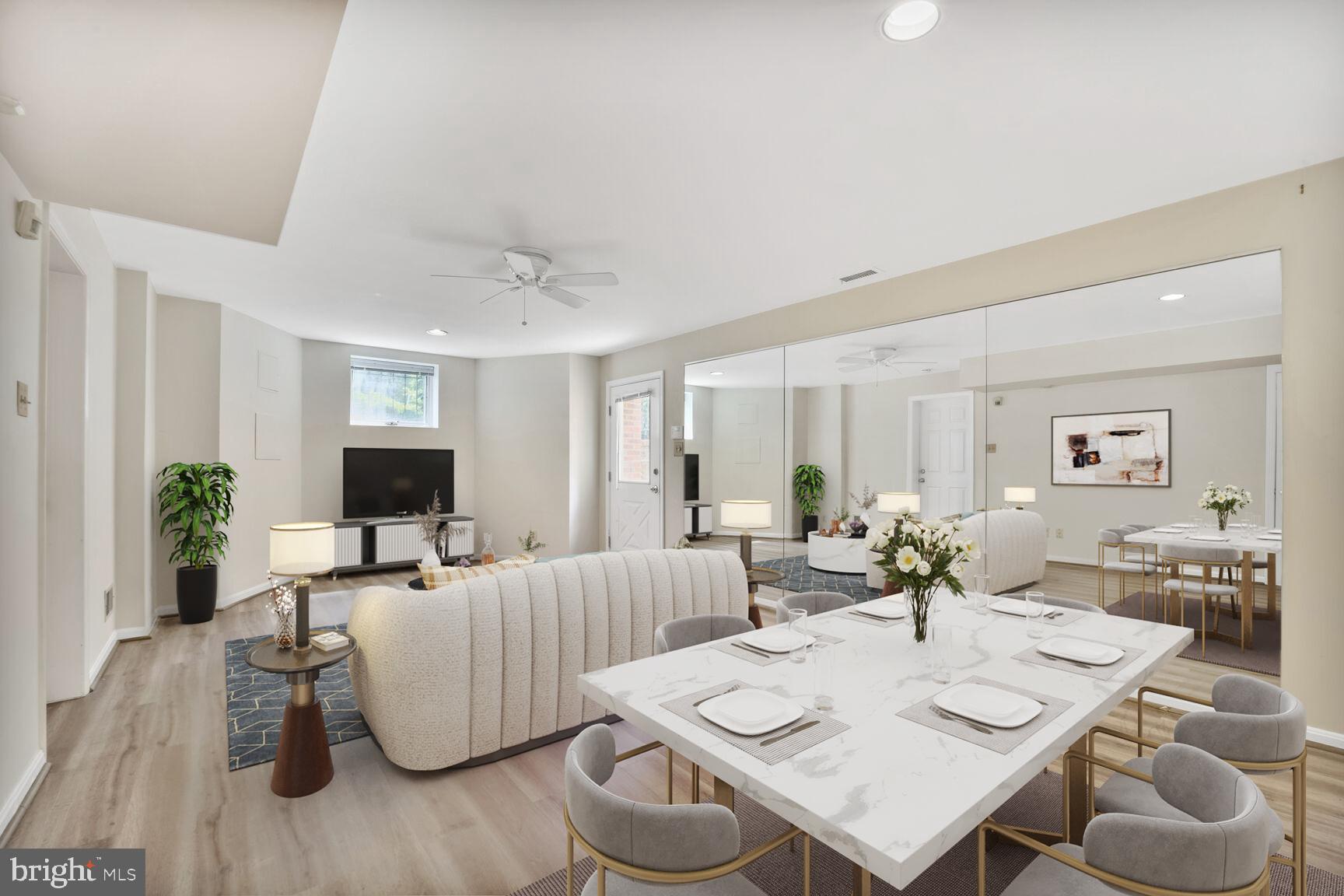 CHEVY CHASE - Residential Lease