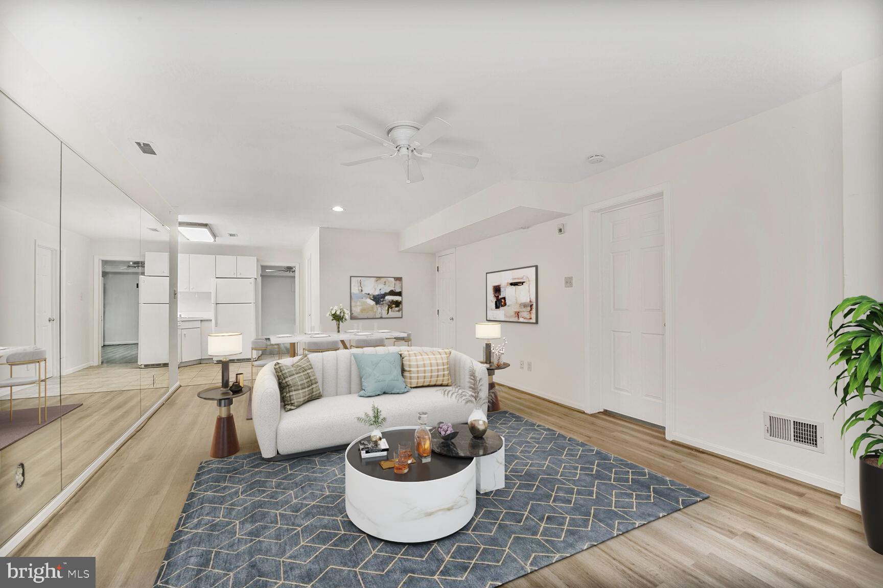 CHEVY CHASE - Residential Lease