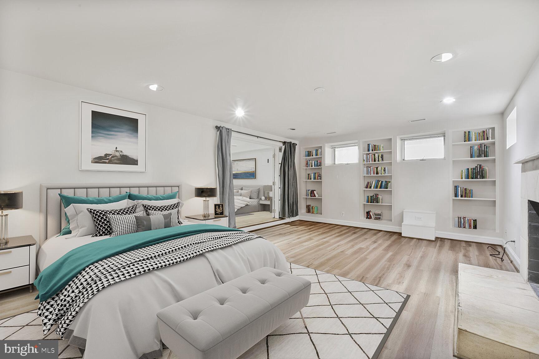 CHEVY CHASE - Residential Lease