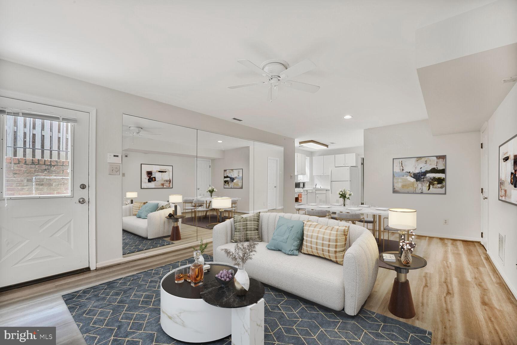 CHEVY CHASE - Residential Lease