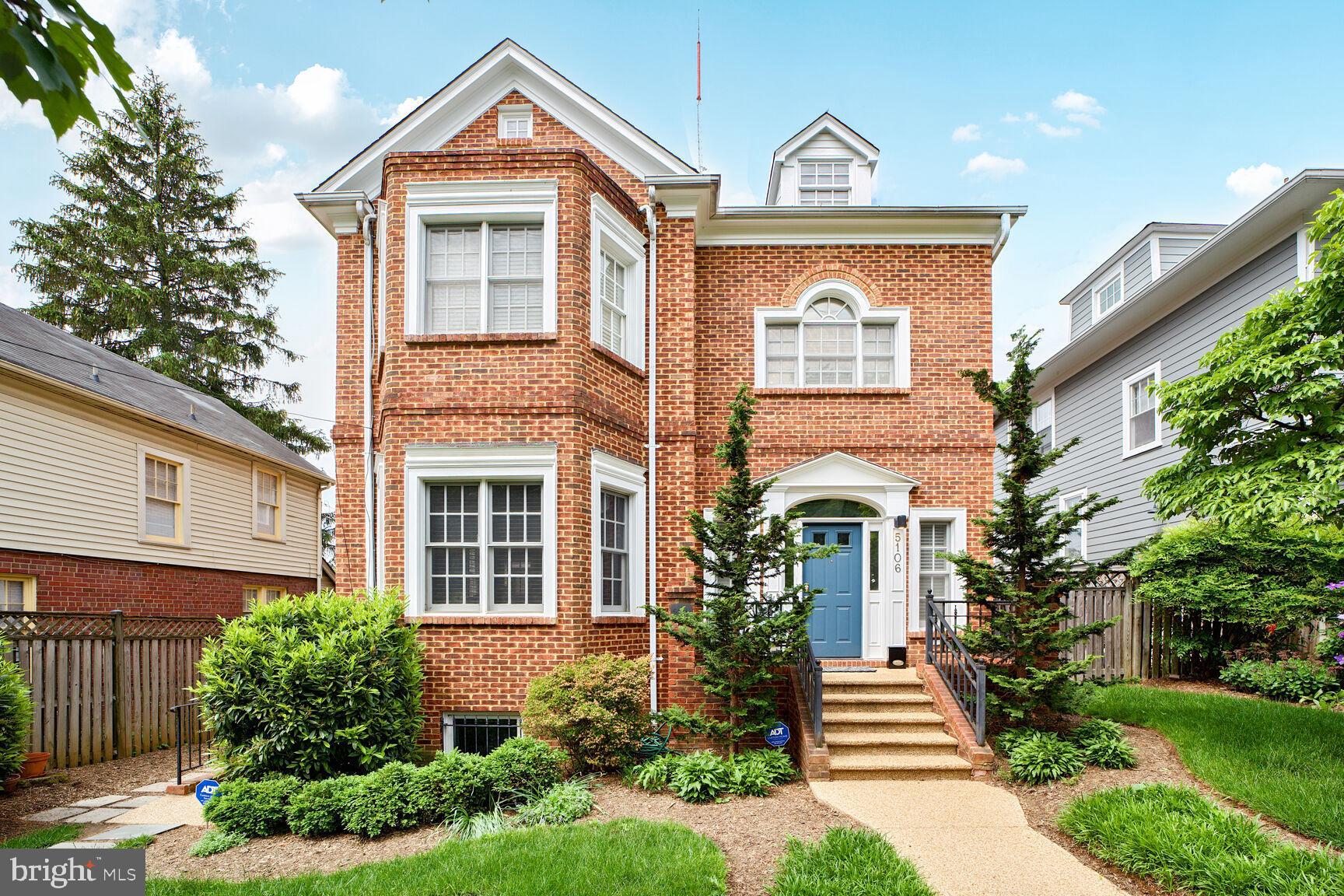 CHEVY CHASE - Residential Lease