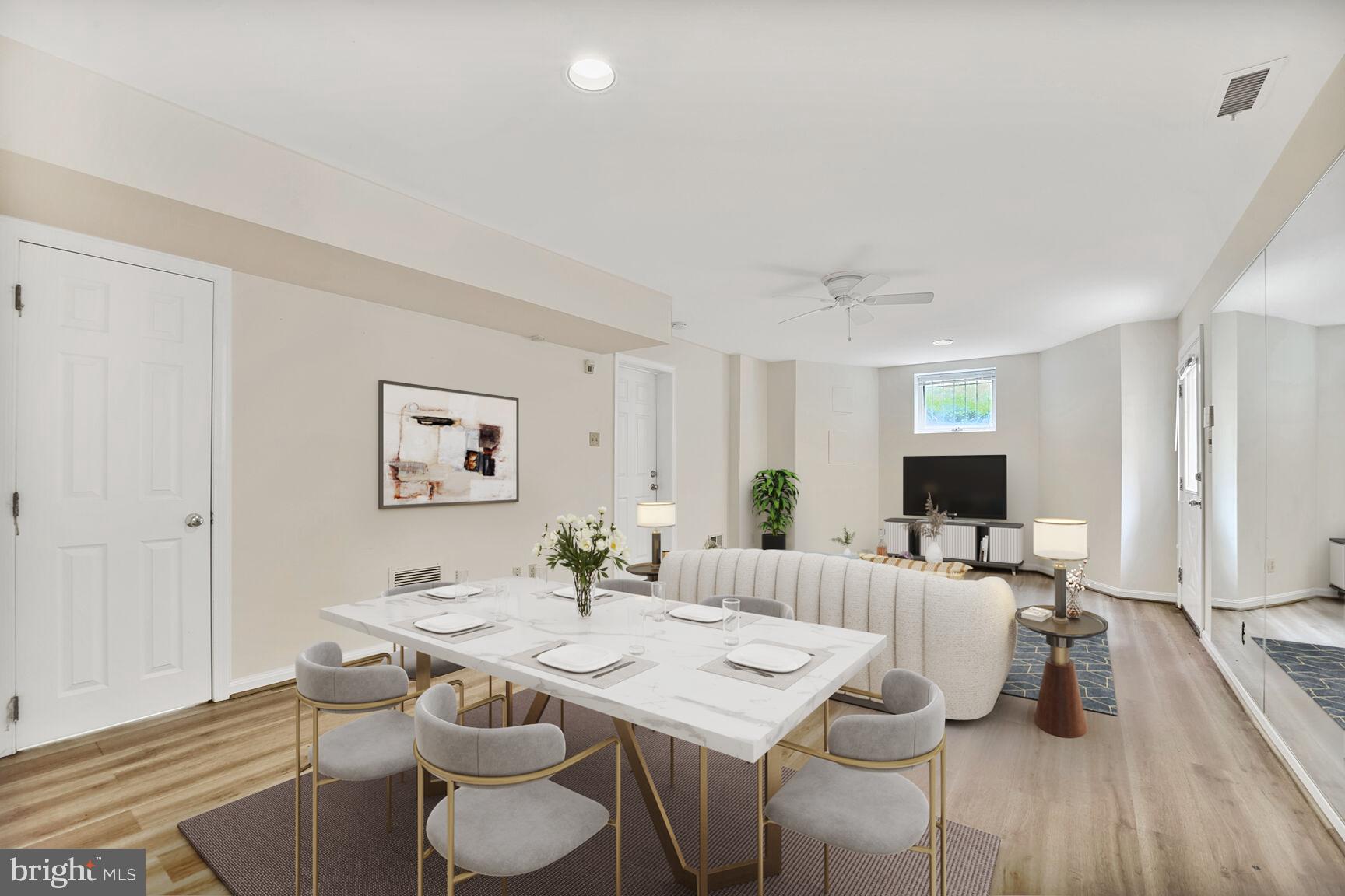 CHEVY CHASE - Residential Lease