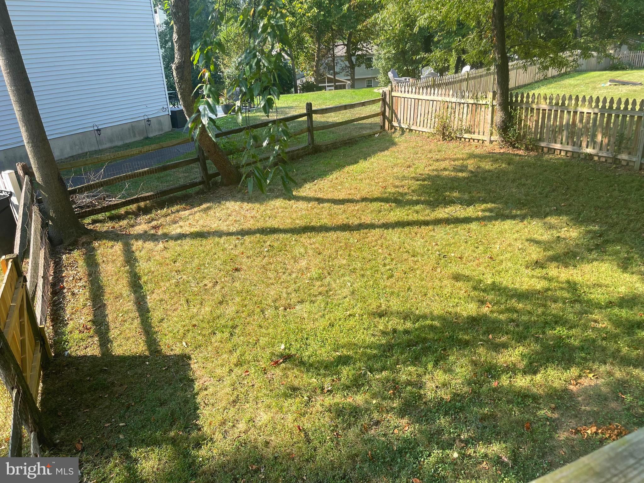 QUINCE ORCHARD MANOR - Residential Lease