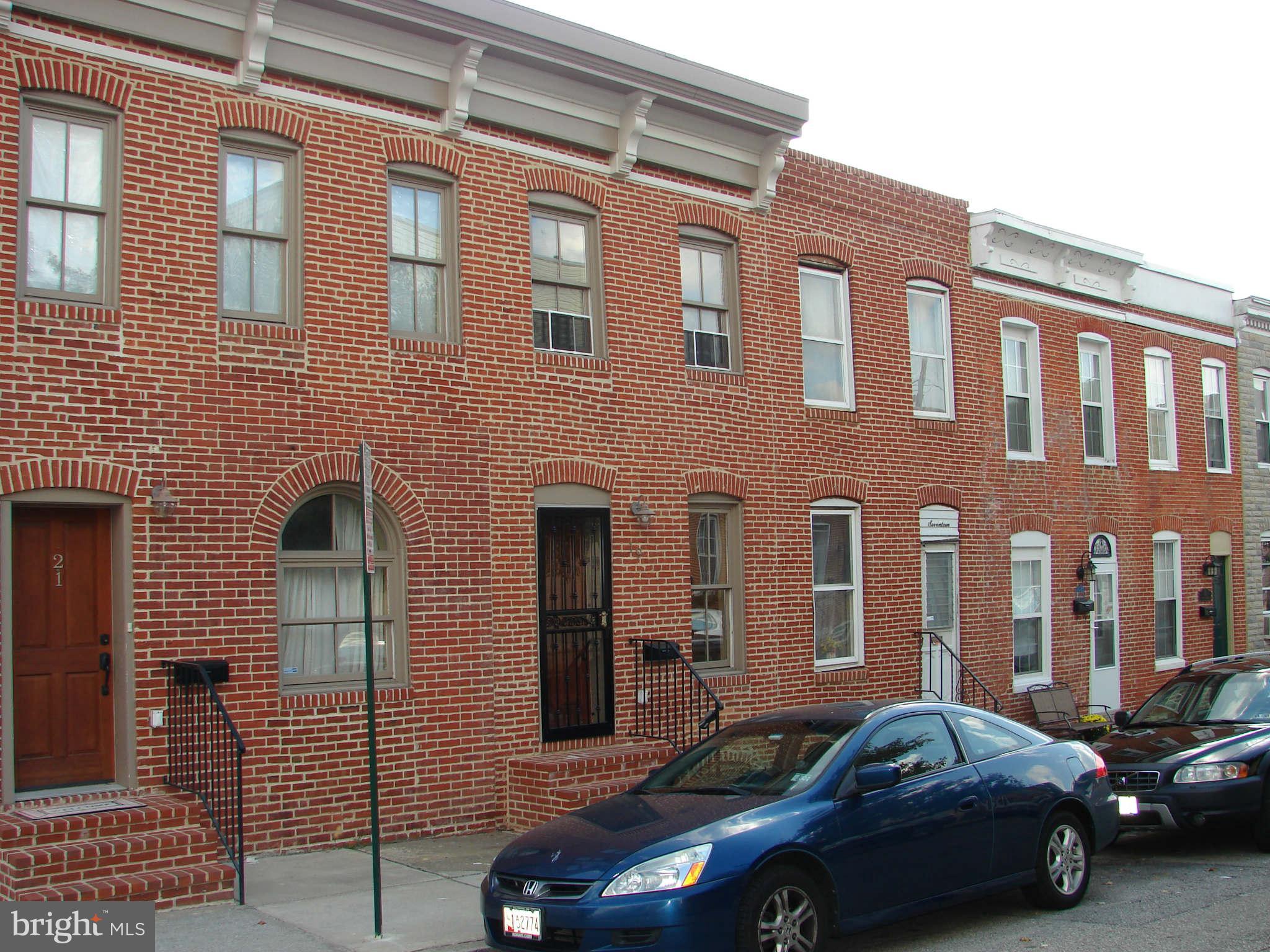 FEDERAL HILL HISTORIC DISTRICT - Residential