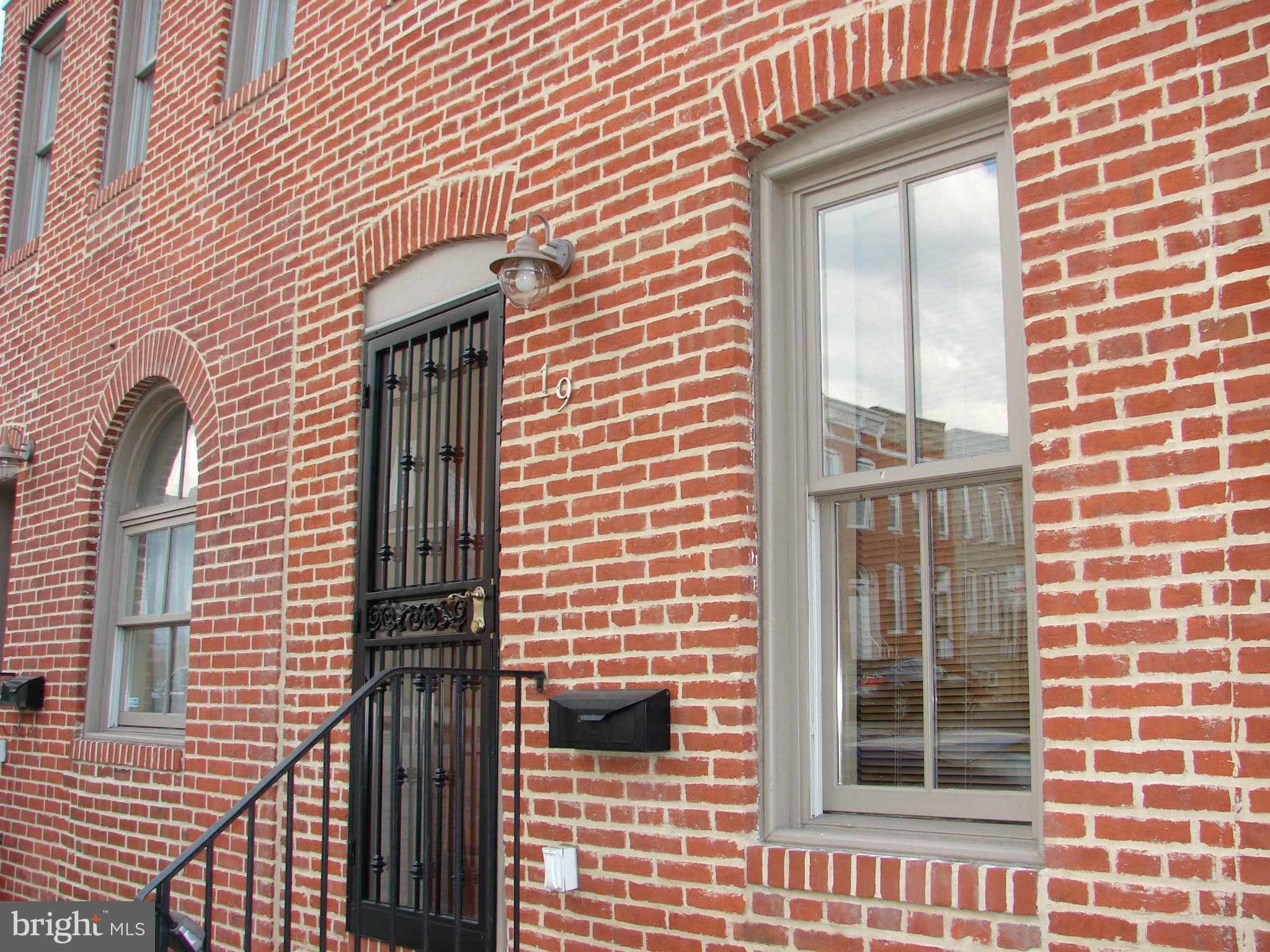 FEDERAL HILL HISTORIC DISTRICT - Residential