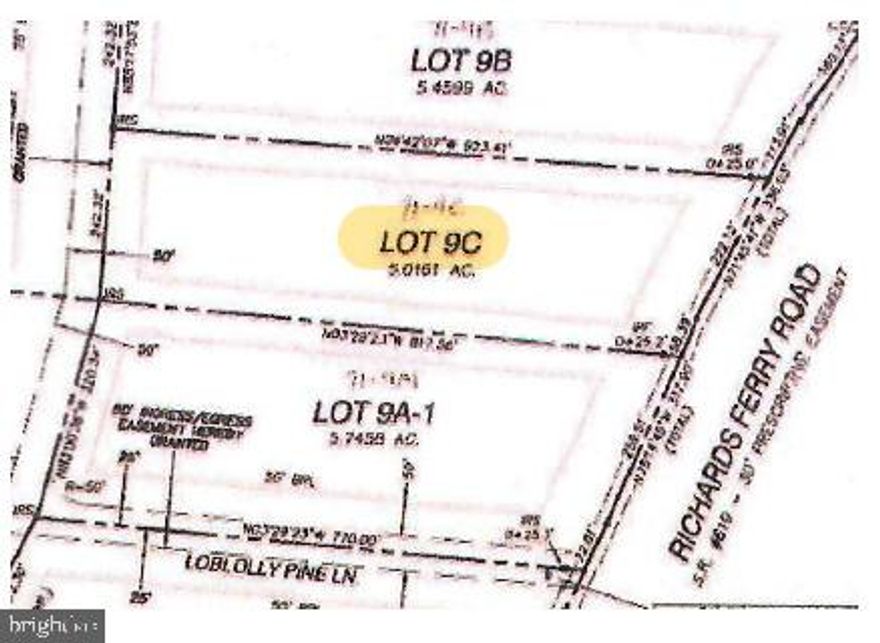 Over 5 acre wooded lot offers the perfect opportunity to build your dream home. Plenty of space for privacy and outdoor living. This property is ideal for those seeking an rural lifestyle surrounded by nature.  Recent 3 bedroom perc was completed in January 2023.  Septic field and building permit have been approved by the county.