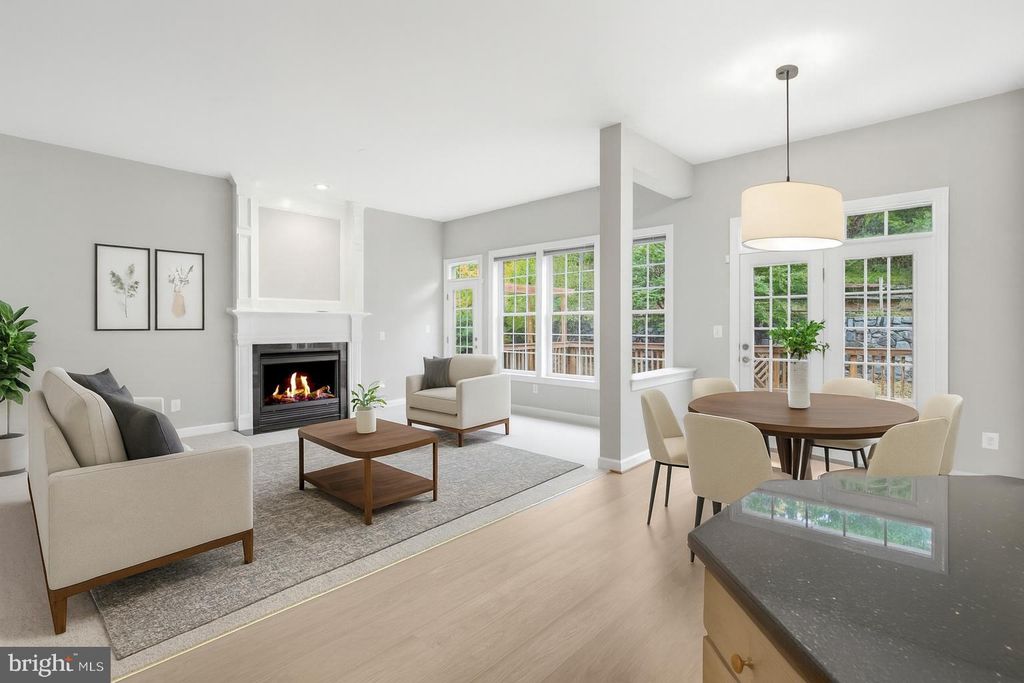 Photo of 1818 Woods Edge Drive NE, LEESBURG, VA 20176 (MLS # VALO2109066)