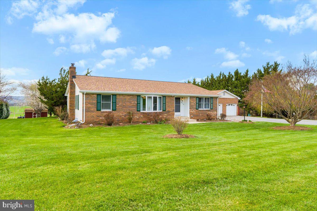 BRADDOCK HEIGHTS - Residential