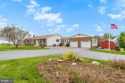 Tiny photo for 6114 Elaine Drive, BRADDOCK HEIGHTS, MD 21714 (MLS # MDFR2078994)